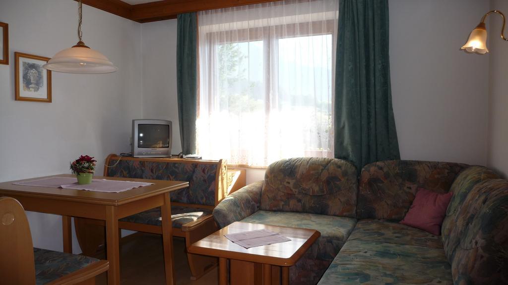 Haus Rieder Georg Lägenhet Maria Alm am Steinernen Meer Rum bild