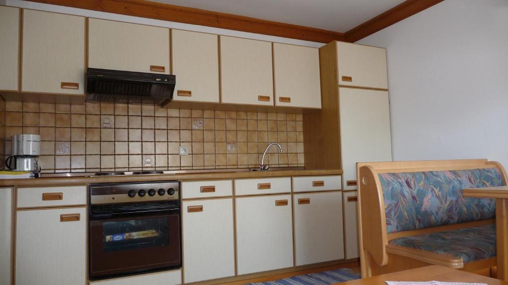Haus Rieder Georg Lägenhet Maria Alm am Steinernen Meer Rum bild
